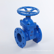 Non-Rising Stem Resilient Seated Gate Valve DN500